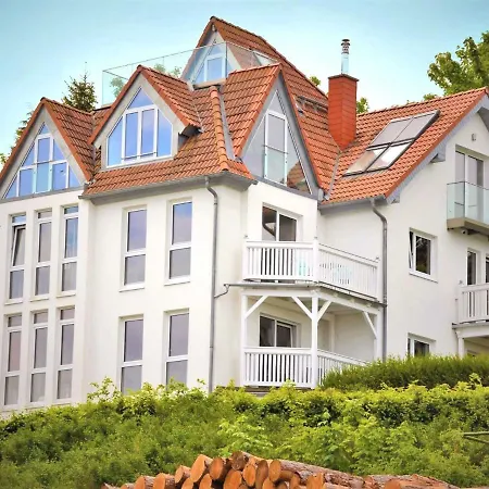 Lejlighed Ferienwohnung Ostseeblick In Lohme