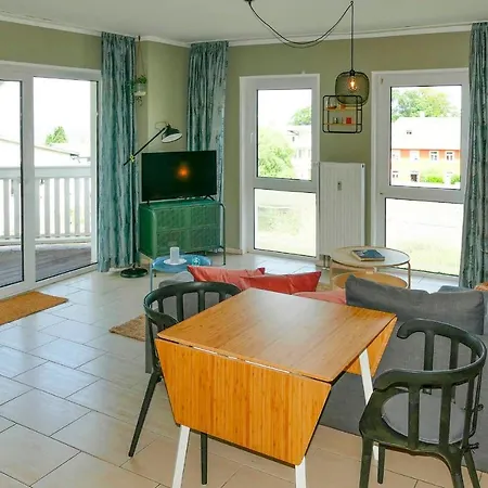 Ferienwohnung Ostseeblick In Lohme
