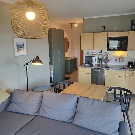 Lejlighed Ferienwohnung Ostseeblick In Lohme