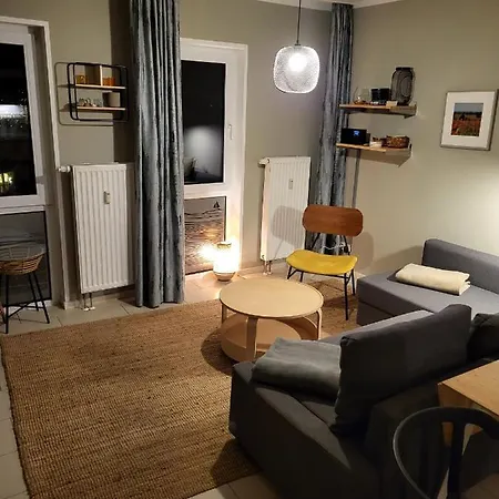 Lejlighed Ferienwohnung Ostseeblick In Lohme